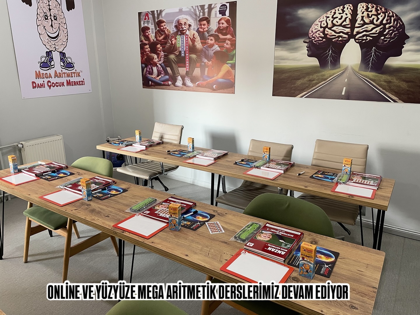 Mega Aritmetik Sınıfı